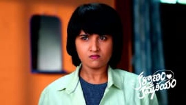 Kalyanam Kamaneeyam season 1 episode 403 on Zee5