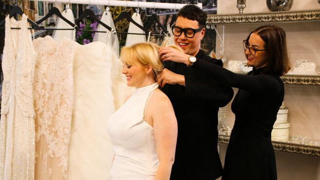 Say Yes To The Dress: Lancashire season 1 episode 5 on Discovery Plus