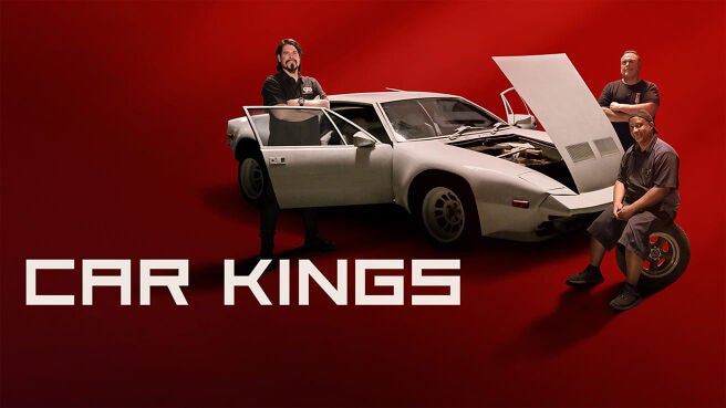 Car Kings on Discovery Plus
