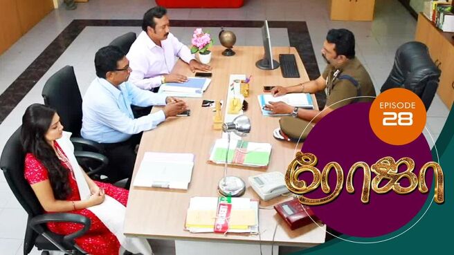 Roja season 1 episode 28 on Sun NXT