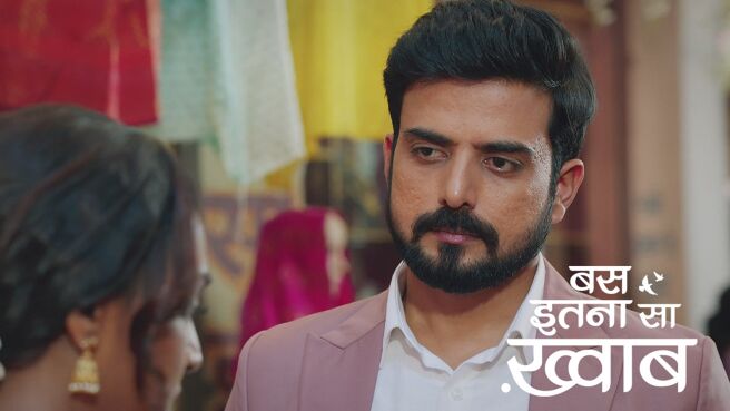 Bas Itna Sa Khwaab season 1 episode 22 on Zee5