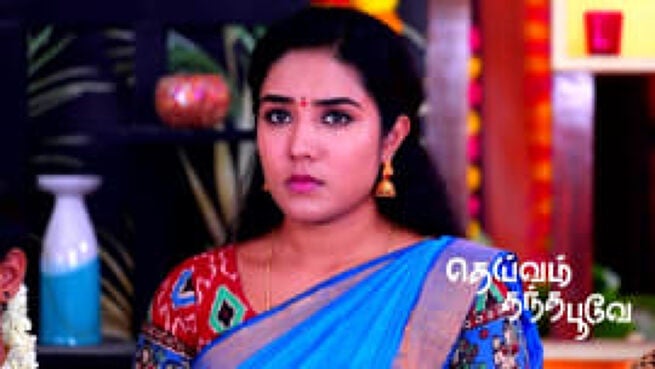 Deivam Thantha Poove season 1 episode 472 on Zee5