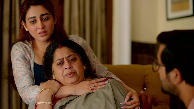 Shwetkali season 1 episode 5 on Zee5