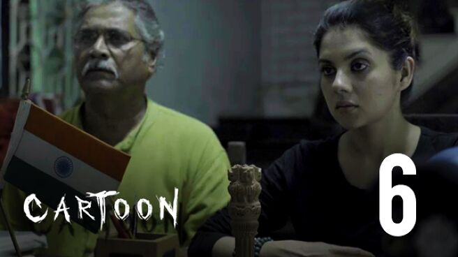 Cartoon (Hindi) season 1 episode 6 on Hoichoi
