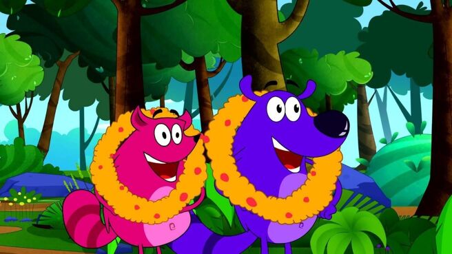 Pyaar Mohobbat Happy Lucky season 1 episode 43 on Zee5