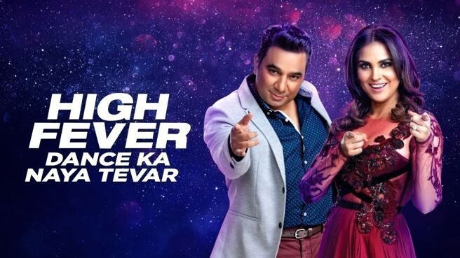 High Fever Dance Ka Naya Tevar on Zee5