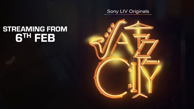 Jazz City on Sony LIV