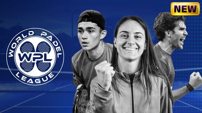 World Padel League on Zee5