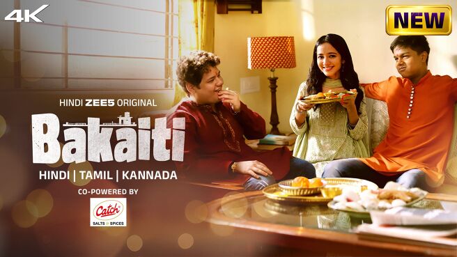Bakaiti on Zee5