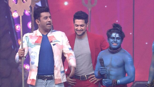 Dance Bangla Dance - Season 11 season 1 episode 12 on Zee5