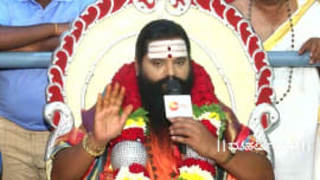 Maharishi Vaani season 1 episode 2991 on Zee5