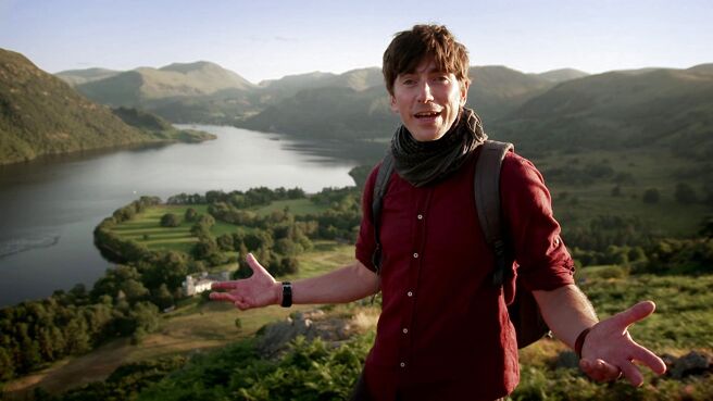 The Lakes With Simon Reeve season 1 episode 1 on Sony LIV