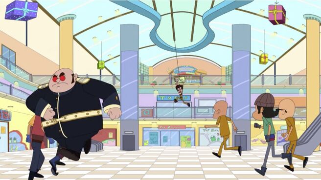 Smaashhing Simmba season 1 episode 24 on Discovery Plus