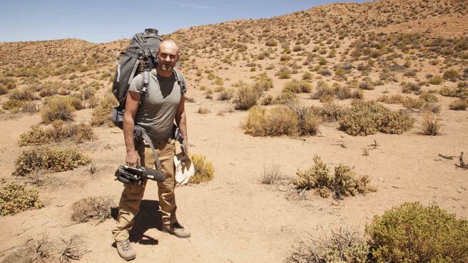 Ed Stafford: Left For Dead season 1 episode 5 on Discovery Plus