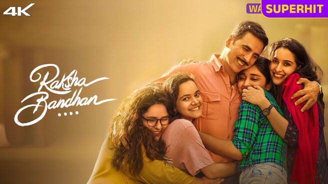 Raksha Bandhan on Zee5