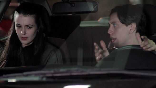 Dates from Hell season 1 episode 1 on Discovery Plus