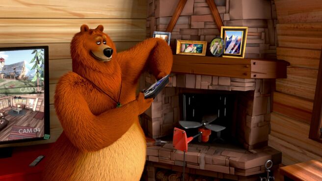 Grizzy and The Lemmings season 1 episode 7 on Discovery Plus