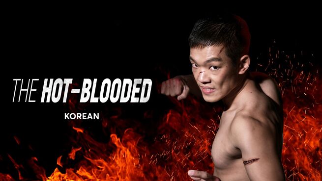 The Hot Blooded on LionsGate Play