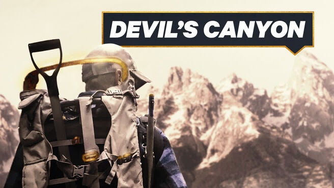 Devil's Canyon on Discovery Plus