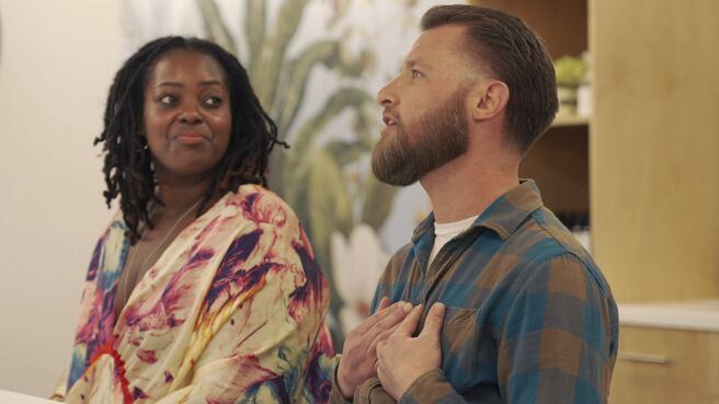 Virgins season 1 episode 2 on Discovery Plus