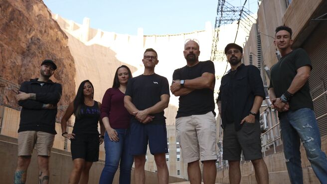 Ghost Hunters season 15 episode 11 on DiscoveryPlus