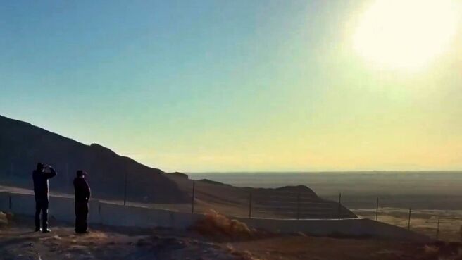 UFO Witness season 1 episode 9 on Discovery Plus