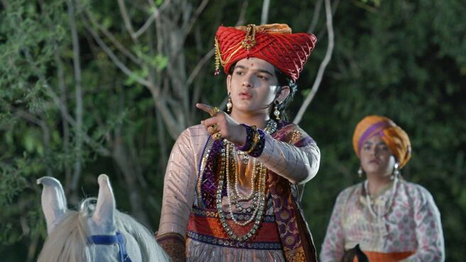 Punyashlok Ahilya Bai season 1 episode 43 on Sony LIV