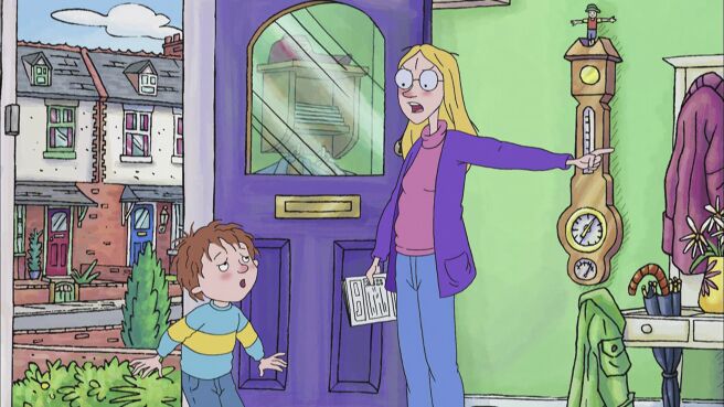 Horrid Henry season 3 episode 38 on Discovery Plus