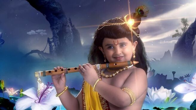 Paramavatar Shri Krishna season 1 episode 1 on Zee5