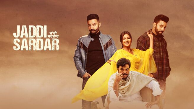 Jaddi Sardaar on Chaupal