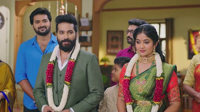 Getti Melam season 1 episode 17 on Zee5