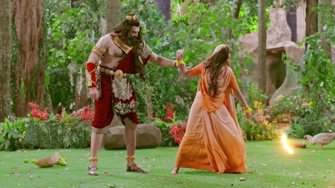 Shrimad Ramayan (Marathi) season 1 episode 41 on Sony LIV