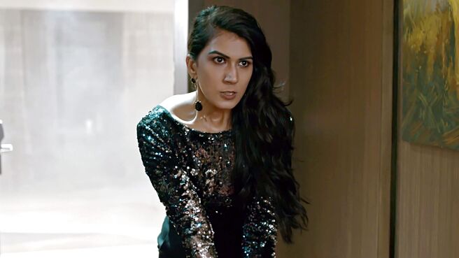 Shrikant Bashir season 1 episode 2 on Sony LIV