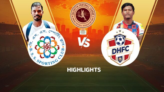 Calcutta Football League 2024 season 1 episode 6 on Zee5
