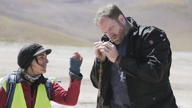Expedition Unknown: Hunt For Extraterrestrials season 1 episode 1 on Discovery Plus