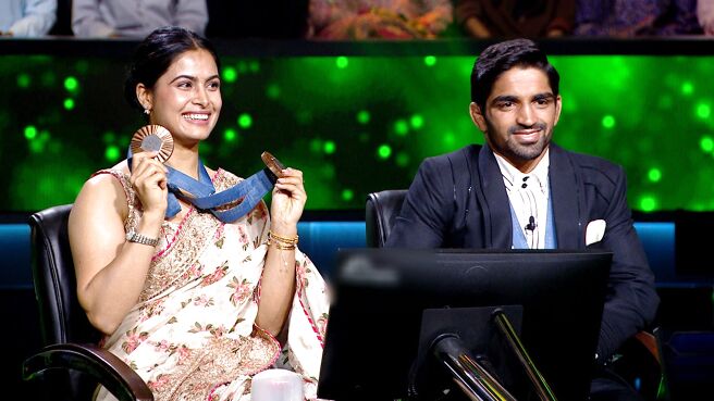 Kaun Banega Crorepati season 16 episode 19 on Sony LIV