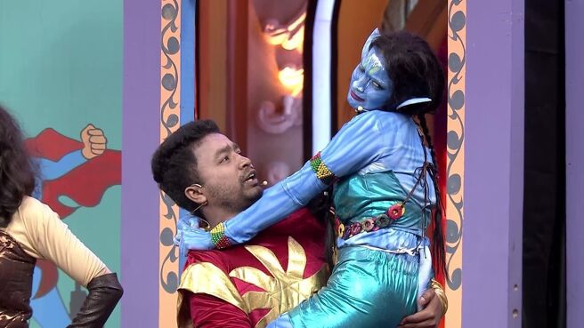 Comedy Khiladigalu Championship Season 2 season 2 episode 33 on Zee5