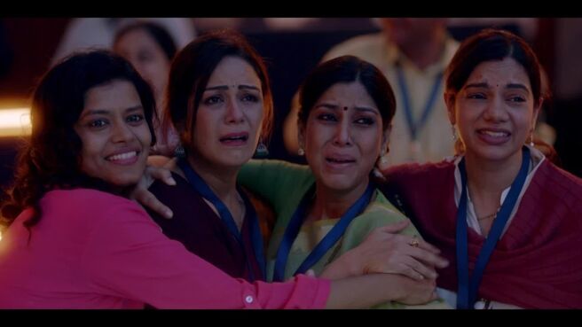 Mission Over Mars season 1 episode 8 on Zee5