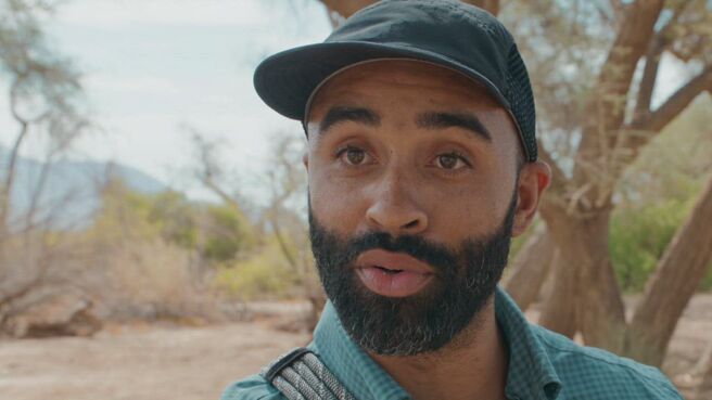 Survival of the Beast season 1 episode 1 on Discovery Plus