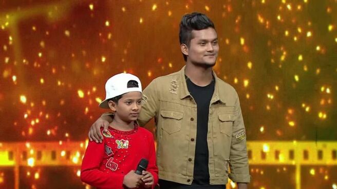 Dance India Dance Little Masters Season 4 season 4 episode 21 on Zee5