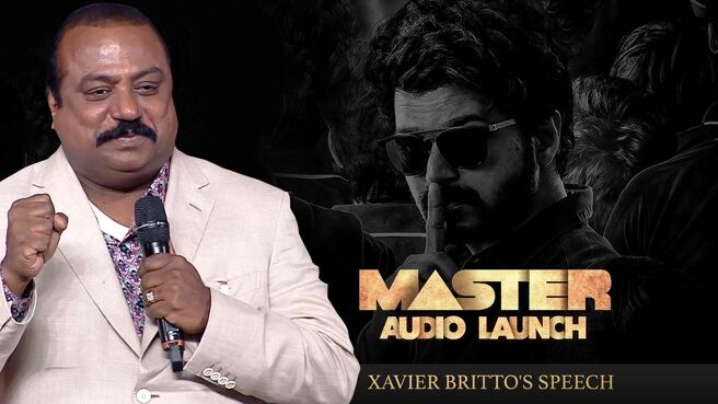 Master Audio Launch season 1 episode 5 on Sun NXT