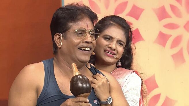 Comedy Khiladigalu Premier League season 1 episode 33 on Zee5