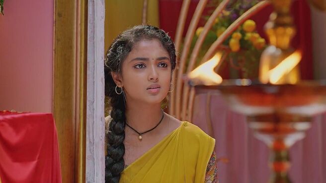Meghasandesam season 1 episode 15 on Zee5