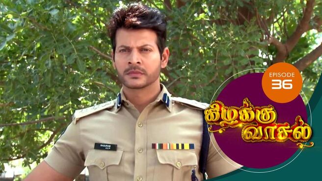 Kizhakku Vasal season 1 episode 36 on Sun NXT