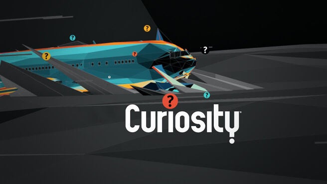 Curiosity on Discovery Plus