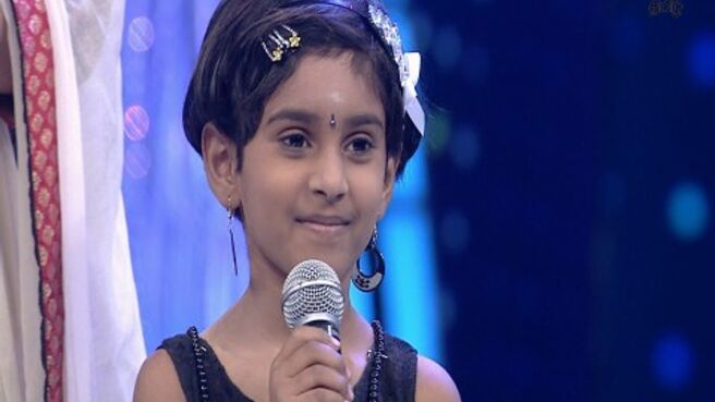 Sa Re Ga Ma Pa Lil Champs - Tamil season 1 episode 6 on Zee5