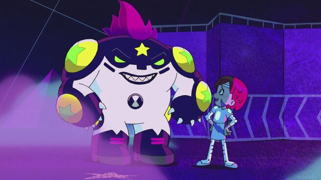 Ben 10 season 1 episode 14 on Discovery Plus