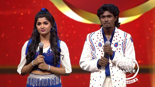 Dance Jodi Dance Reloaded 3 season 1 episode 7 on Zee5