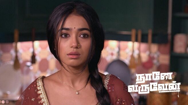 Naane Varuven season 1 episode 38 on Zee5