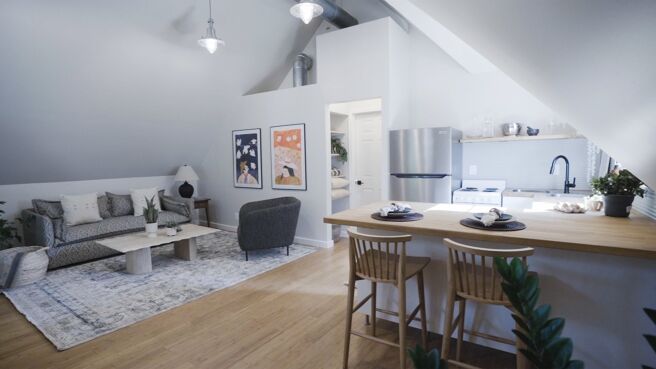 Design Goals season 1 episode 3 on Discovery Plus